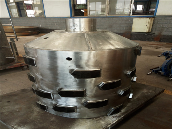 All kinds of rotor and perforated plate